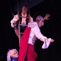 Photo Flash: 500 CLOWN CHRISTMAS At North Central College's Madden Theater Video